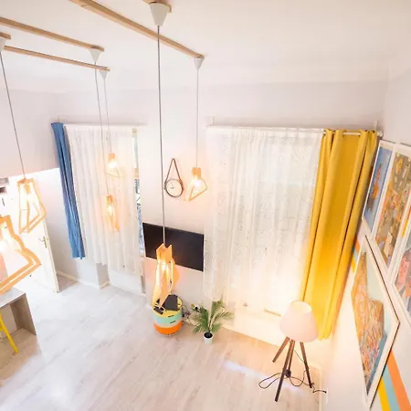 Unique At The Danube With Aircon * Budapest