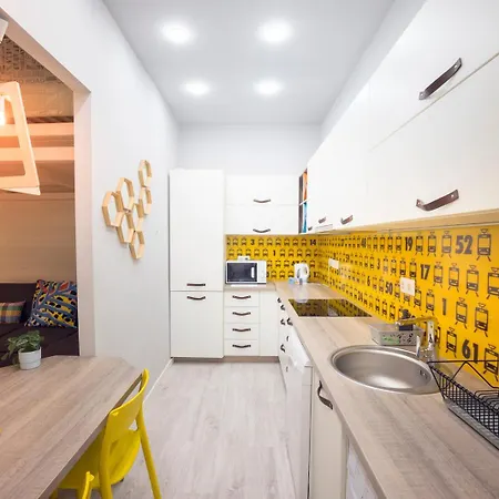 Unique At The Danube With Aircon Apartment Budapest