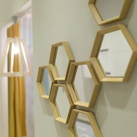 Apartment Unique At The Danube With Aircon *