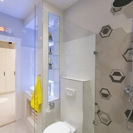 Unique At The Danube With Aircon Apartment Budapest