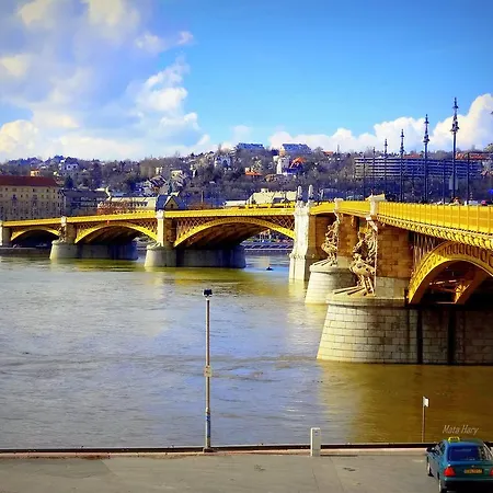 Unique At The Danube With Aircon Budapest