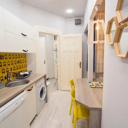 Apartament Unique At The Danube With Aircon Budapeszt