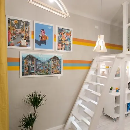 Unique At The Danube With Aircon *