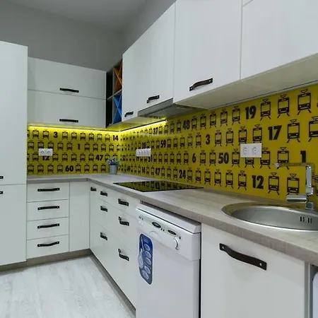 Apartament Unique At The Danube With Aircon