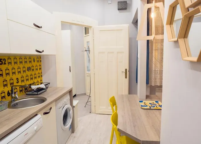Apartament Unique At The Danube With Aircon Budapesta